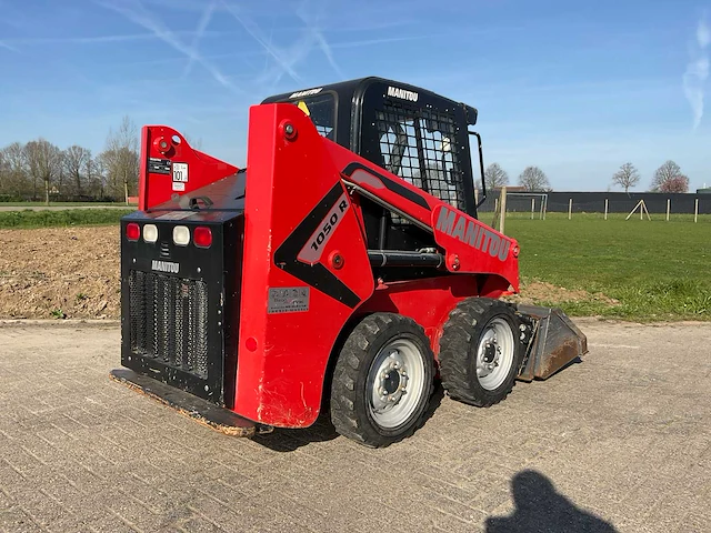 2020 manitou 1050r schranklader - afbeelding 21 van  23