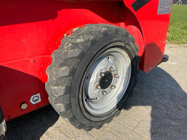 2020 manitou 1050r schranklader - afbeelding 23 van  23