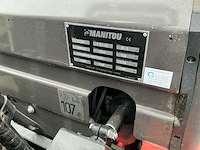 2020 manitou mi25d vorkheftruck - afbeelding 2 van  16