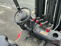 2020 manitou mi25d vorkheftruck - afbeelding 4 van  16