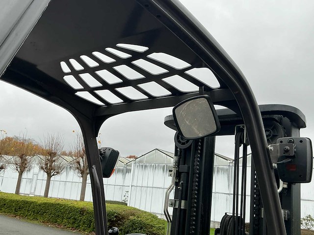 2020 manitou mi25d vorkheftruck - afbeelding 8 van  16