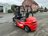2020 manitou mi25d vorkheftruck - afbeelding 10 van  16