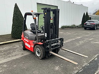 2020 manitou mi25d vorkheftruck - afbeelding 14 van  16