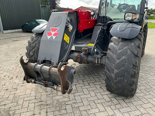 2020 massey ferguson th7038 verreiker - afbeelding 3 van  41