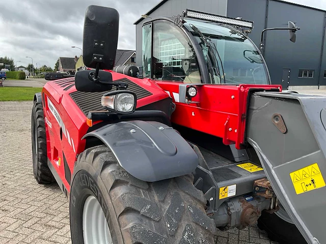 2020 massey ferguson th7038 verreiker - afbeelding 6 van  41