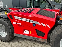 2020 massey ferguson th7038 verreiker - afbeelding 7 van  41
