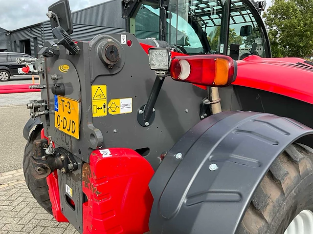 2020 massey ferguson th7038 verreiker - afbeelding 8 van  41