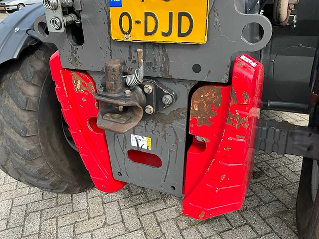 2020 massey ferguson th7038 verreiker - afbeelding 9 van  41