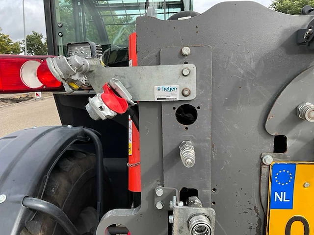 2020 massey ferguson th7038 verreiker - afbeelding 11 van  41