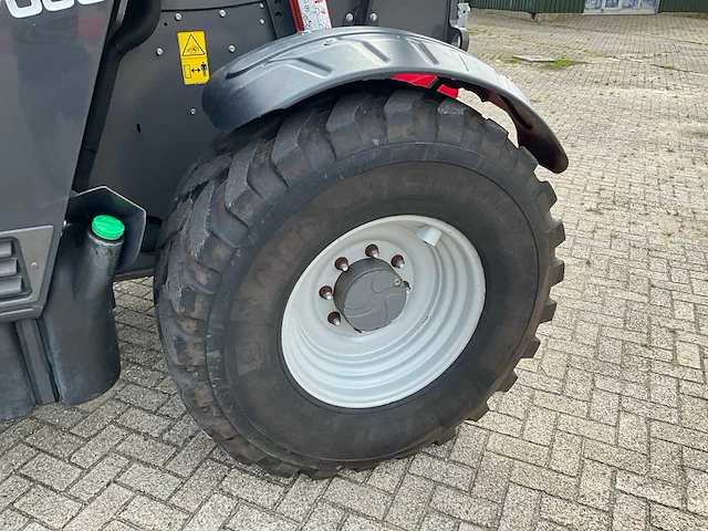 2020 massey ferguson th7038 verreiker - afbeelding 13 van  41