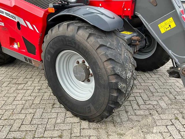 2020 massey ferguson th7038 verreiker - afbeelding 15 van  41