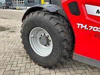 2020 massey ferguson th7038 verreiker - afbeelding 16 van  41