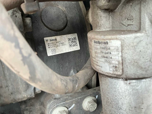 2020 massey ferguson th7038 verreiker - afbeelding 18 van  41