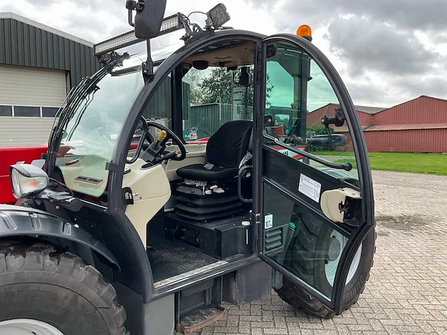 2020 massey ferguson th7038 verreiker - afbeelding 19 van  41