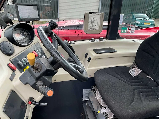 2020 massey ferguson th7038 verreiker - afbeelding 21 van  41