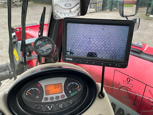 2020 massey ferguson th7038 verreiker - afbeelding 24 van  41