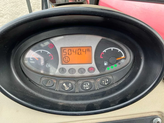 2020 massey ferguson th7038 verreiker - afbeelding 25 van  41