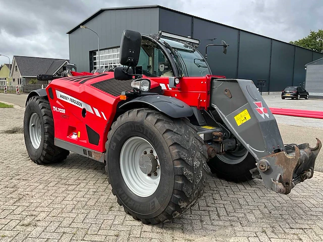 2020 massey ferguson th7038 verreiker - afbeelding 34 van  41
