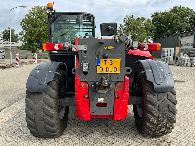 2020 massey ferguson th7038 verreiker - afbeelding 39 van  41