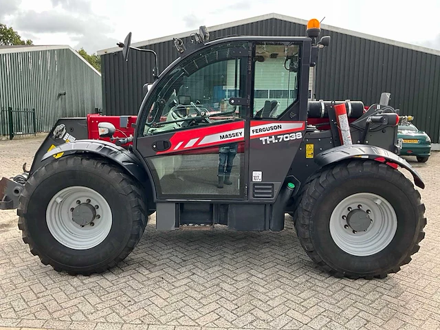 2020 massey ferguson th7038 verreiker - afbeelding 41 van  41