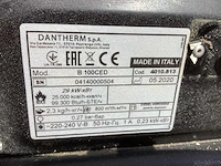 2020 master b 100 ced heteluchtkanon - afbeelding 3 van  3