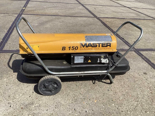 2020 master b 150 ced heteluchtkanon - afbeelding 1 van  3