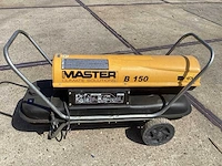 2020 master b 150 ced heteluchtkanon - afbeelding 2 van  3