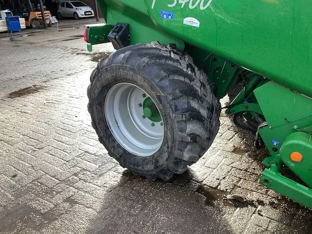 2020 mchale s1a balenpers - afbeelding 7 van  23
