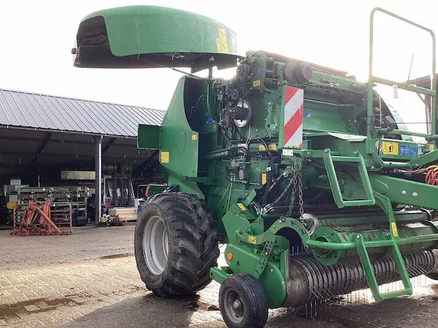 2020 mchale s1a balenpers - afbeelding 8 van  23