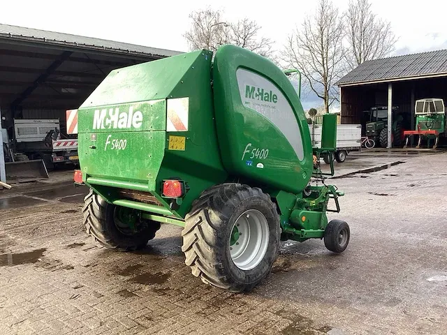 2020 mchale s1a balenpers - afbeelding 17 van  23