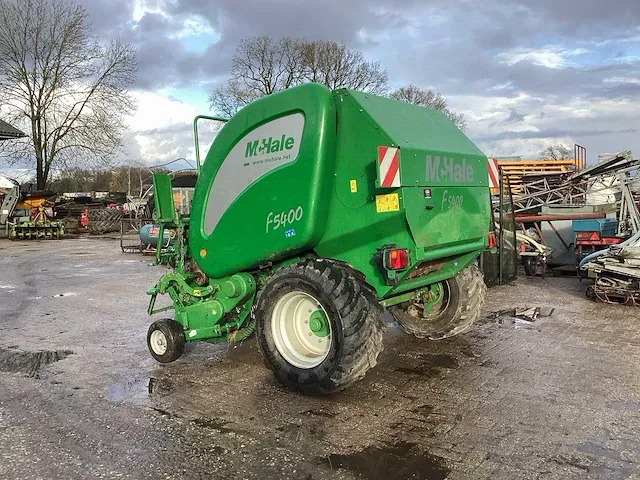 2020 mchale s1a balenpers - afbeelding 18 van  23