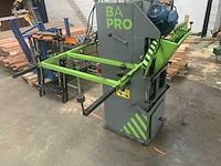 2020 mebor ba pro slijpmachine - afbeelding 7 van  11