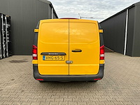 2020 mercedes-benz evito bedrijfswagen / bev - afbeelding 2 van  38