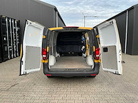 2020 mercedes-benz evito bedrijfswagen / bev - afbeelding 3 van  38
