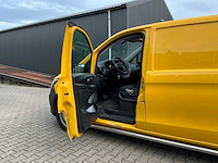 2020 mercedes-benz evito bedrijfswagen / bev - afbeelding 4 van  38