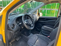 2020 mercedes-benz evito bedrijfswagen / bev - afbeelding 5 van  38