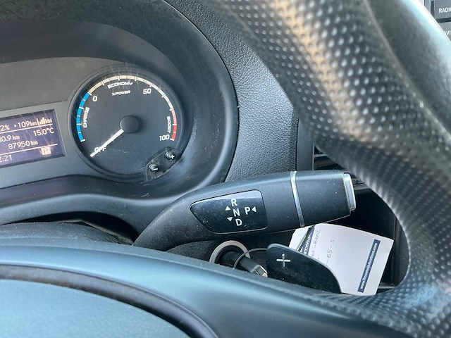 2020 mercedes-benz evito bedrijfswagen / bev - afbeelding 10 van  38