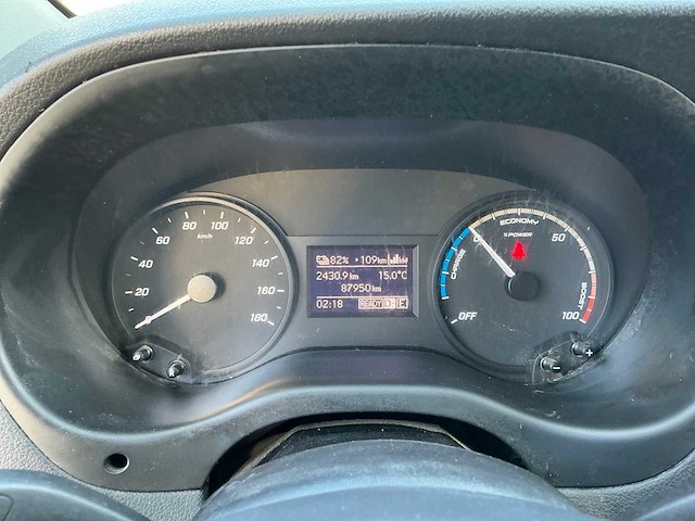 2020 mercedes-benz evito bedrijfswagen / bev - afbeelding 13 van  38