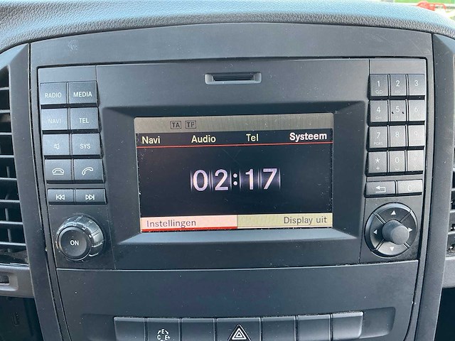 2020 mercedes-benz evito bedrijfswagen / bev - afbeelding 19 van  38