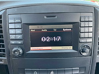 2020 mercedes-benz evito bedrijfswagen / bev - afbeelding 19 van  38