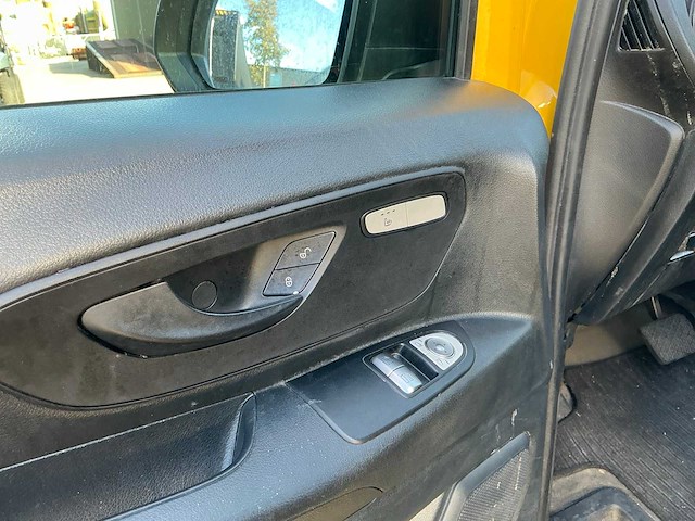 2020 mercedes-benz evito bedrijfswagen / bev - afbeelding 26 van  38