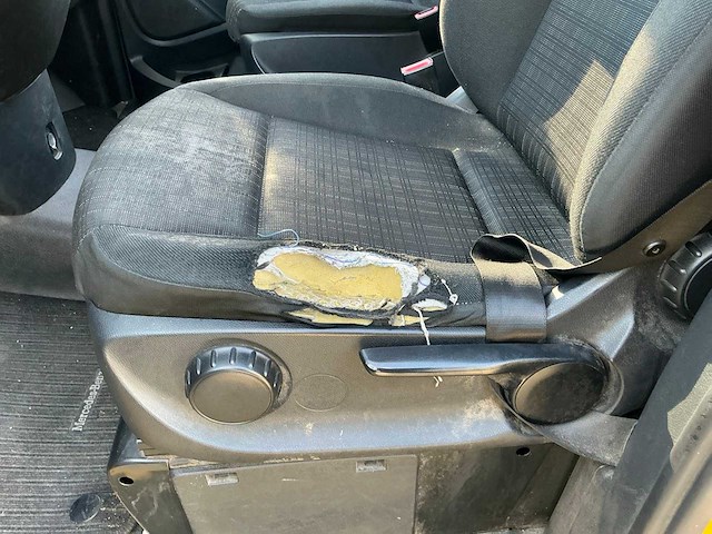 2020 mercedes-benz evito bedrijfswagen / bev - afbeelding 27 van  38