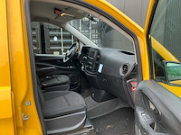 2020 mercedes-benz evito bedrijfswagen / bev - afbeelding 28 van  38