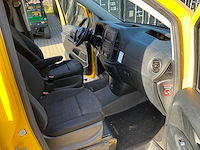 2020 mercedes-benz evito bedrijfswagen / bev - afbeelding 29 van  38