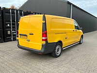 2020 mercedes-benz evito bedrijfswagen / bev - afbeelding 33 van  38