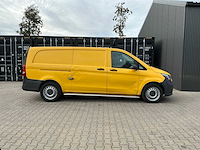 2020 mercedes-benz evito bedrijfswagen / bev - afbeelding 35 van  38