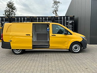 2020 mercedes-benz evito bedrijfswagen / bev - afbeelding 36 van  38