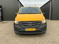2020 mercedes-benz evito bedrijfswagen / bev - afbeelding 38 van  38