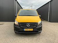 2020 mercedes-benz evito bedrijfswagen / bev - afbeelding 2 van  32