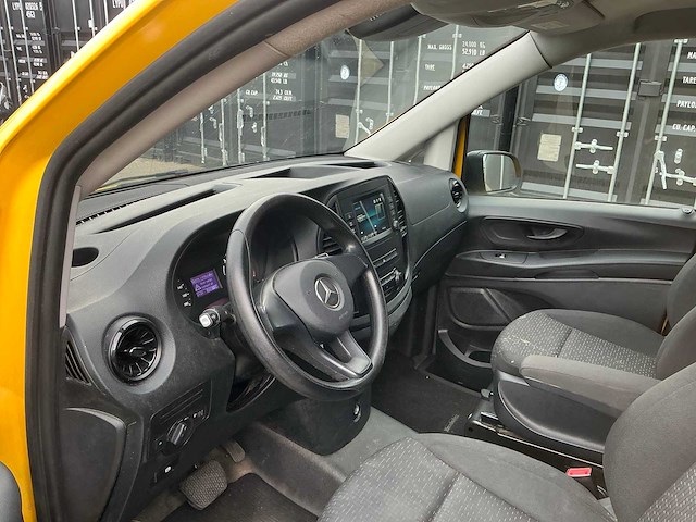 2020 mercedes-benz evito bedrijfswagen / bev - afbeelding 4 van  32